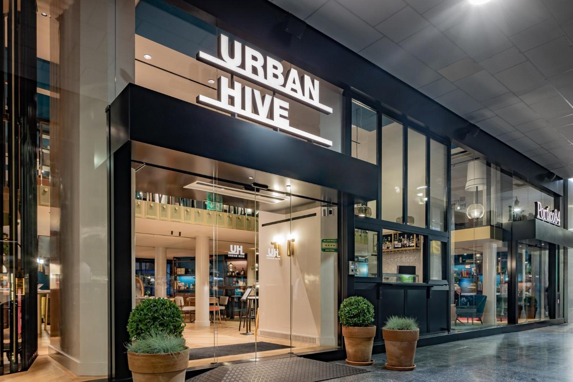 Urban Hive Milano — Foto’s 1